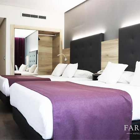 City House Hotel Florida Norte By Faranda Madrid Eksteriør bilde