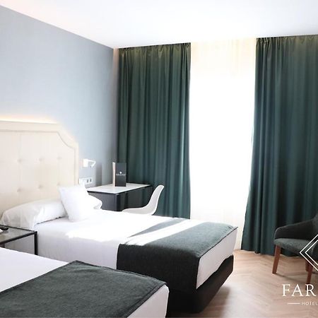 City House Hotel Florida Norte By Faranda Madrid Eksteriør bilde