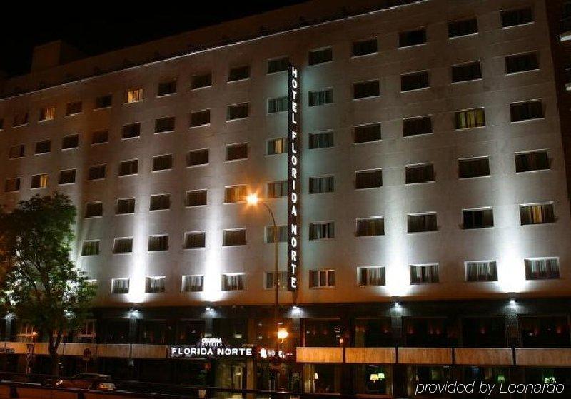 City House Hotel Florida Norte By Faranda Madrid Eksteriør bilde