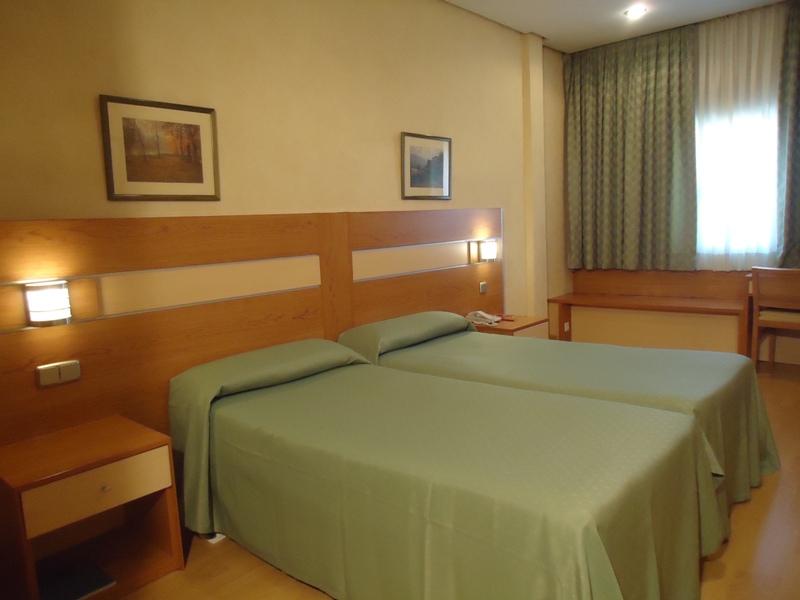 City House Hotel Florida Norte By Faranda Madrid Rom bilde