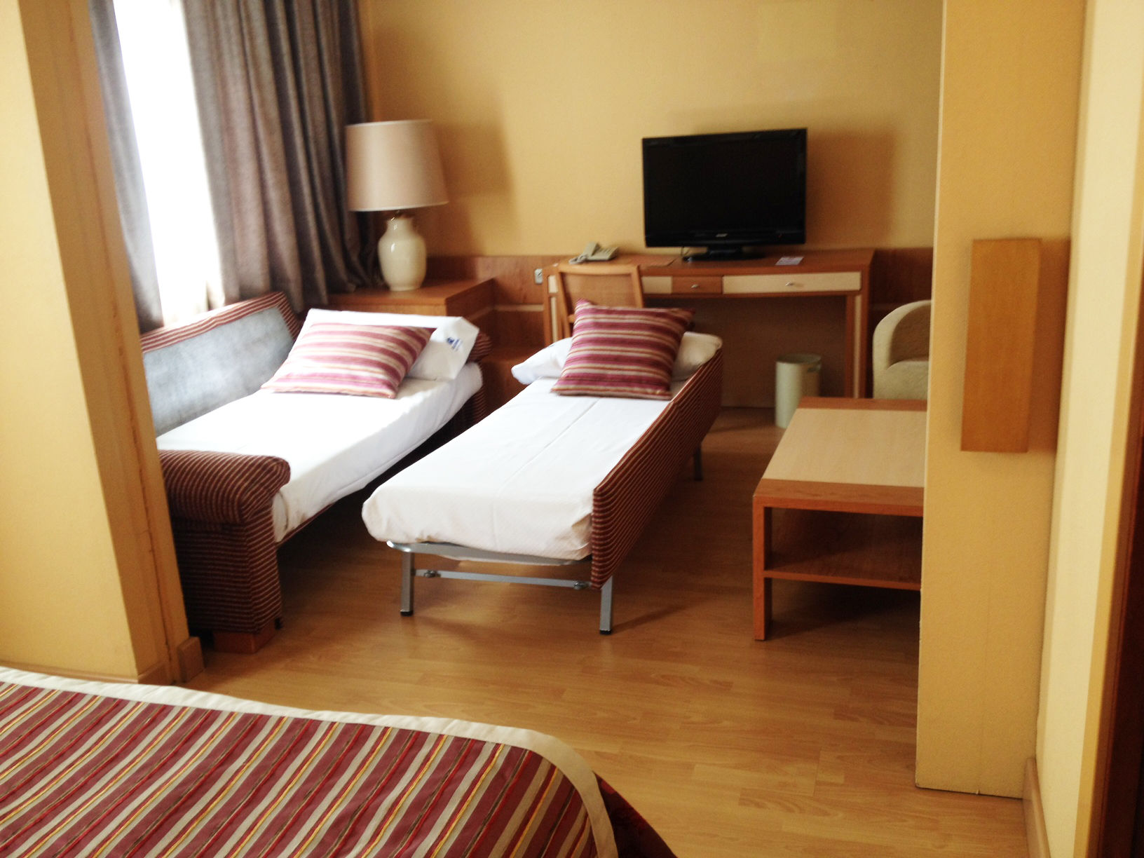 City House Hotel Florida Norte By Faranda Madrid Eksteriør bilde