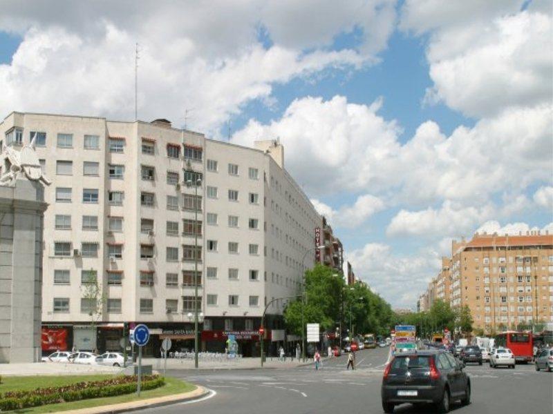 City House Hotel Florida Norte By Faranda Madrid Eksteriør bilde