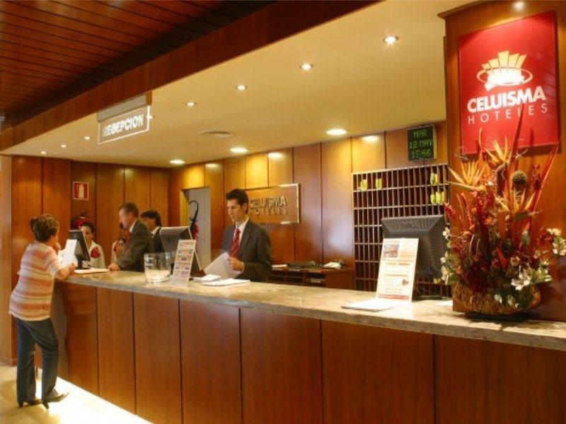 City House Hotel Florida Norte By Faranda Madrid Eksteriør bilde