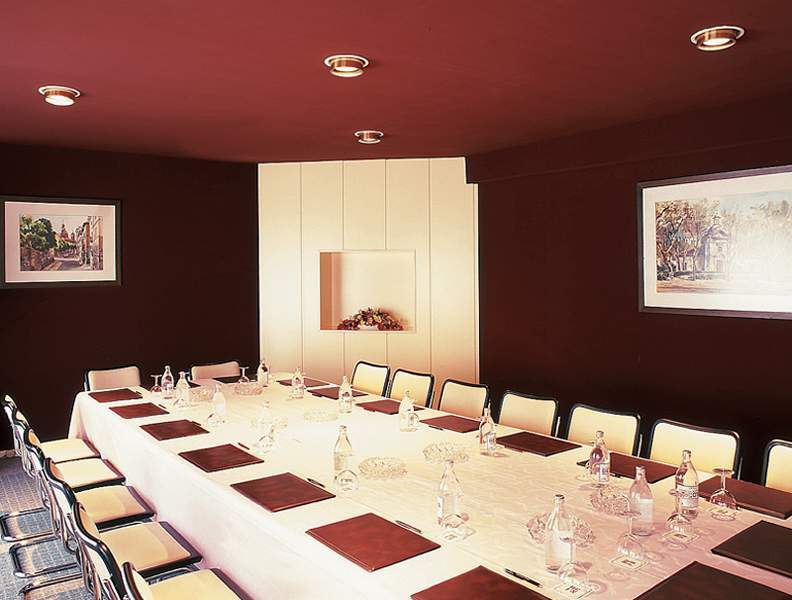 City House Hotel Florida Norte By Faranda Madrid Fasiliteter bilde