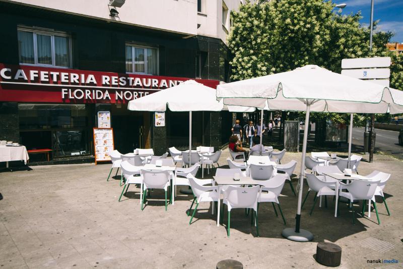 City House Hotel Florida Norte By Faranda Madrid Eksteriør bilde