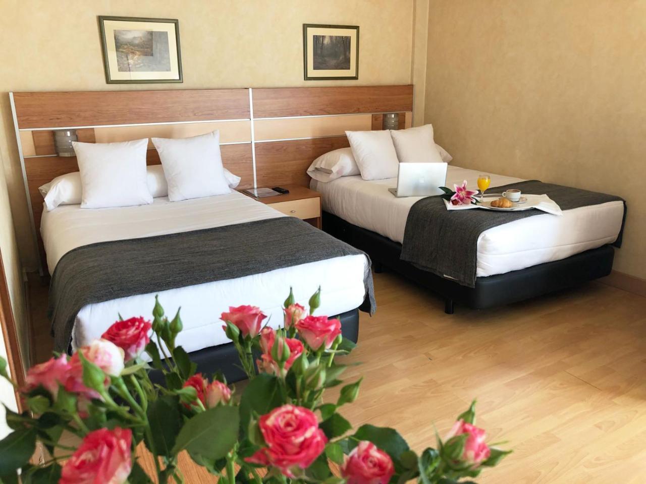 City House Hotel Florida Norte By Faranda Madrid Eksteriør bilde