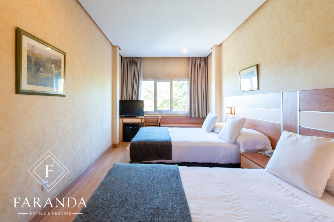 City House Hotel Florida Norte By Faranda Madrid Eksteriør bilde
