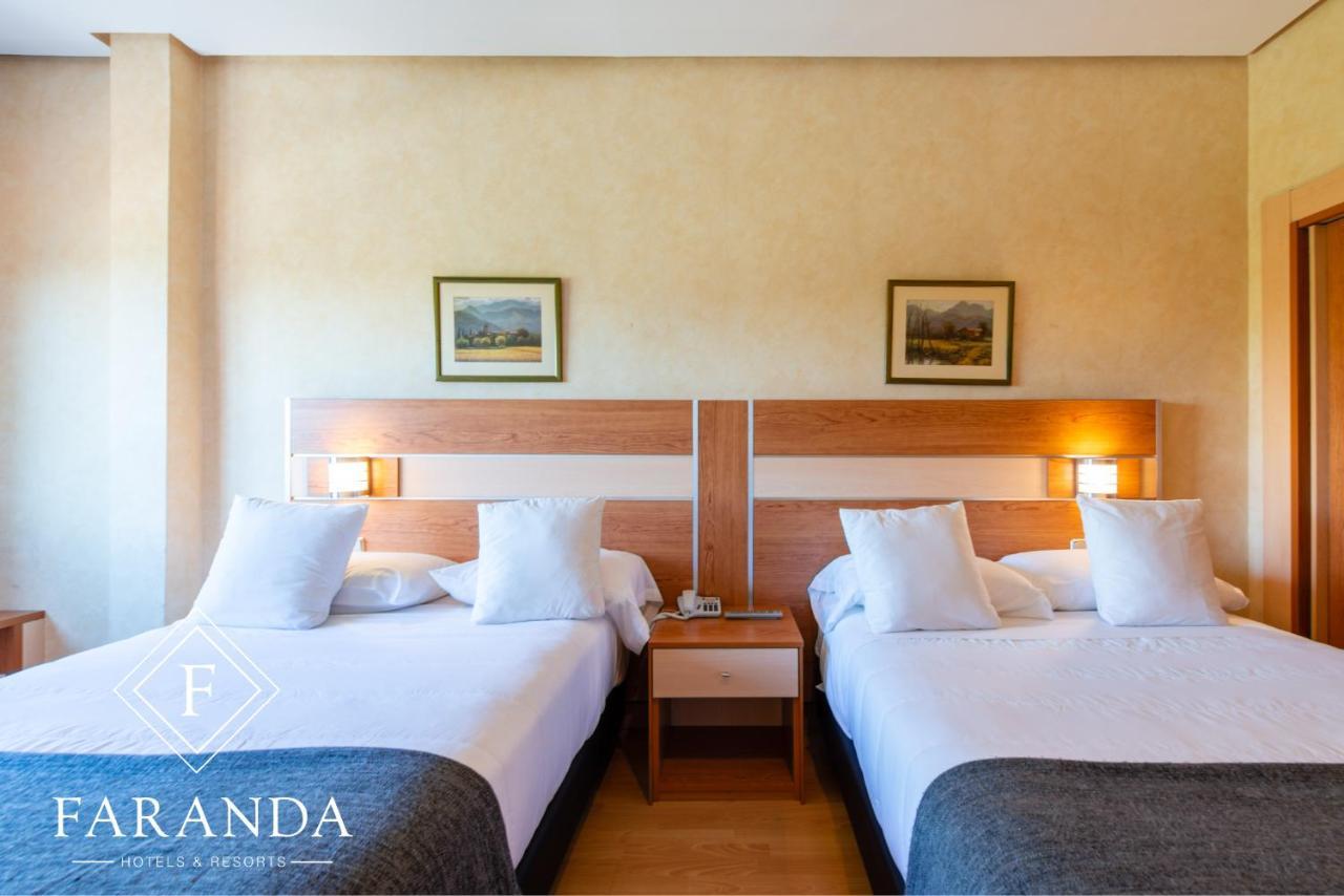 City House Hotel Florida Norte By Faranda Madrid Eksteriør bilde
