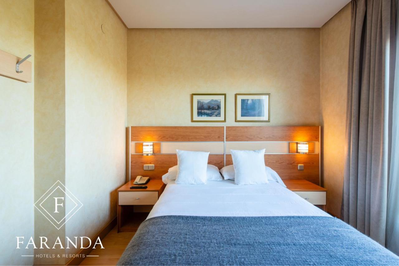 City House Hotel Florida Norte By Faranda Madrid Eksteriør bilde