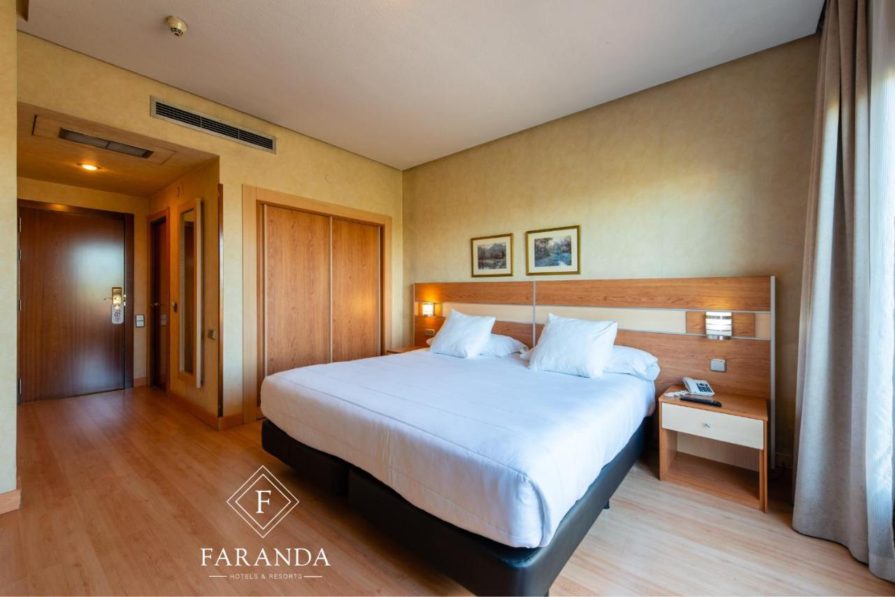 City House Hotel Florida Norte By Faranda Madrid Eksteriør bilde