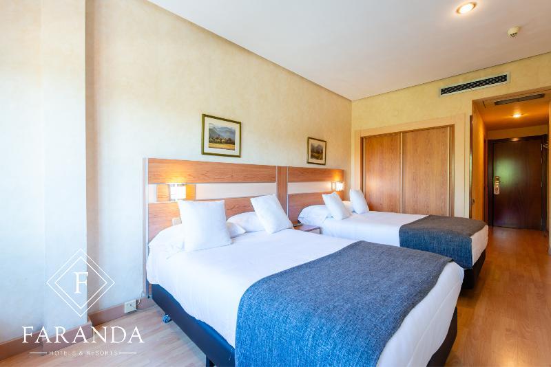 City House Hotel Florida Norte By Faranda Madrid Eksteriør bilde