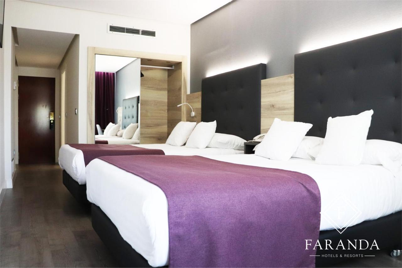 City House Hotel Florida Norte By Faranda Madrid Eksteriør bilde