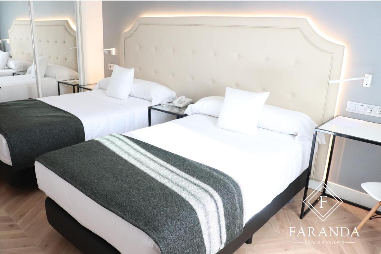 City House Hotel Florida Norte By Faranda Madrid Eksteriør bilde