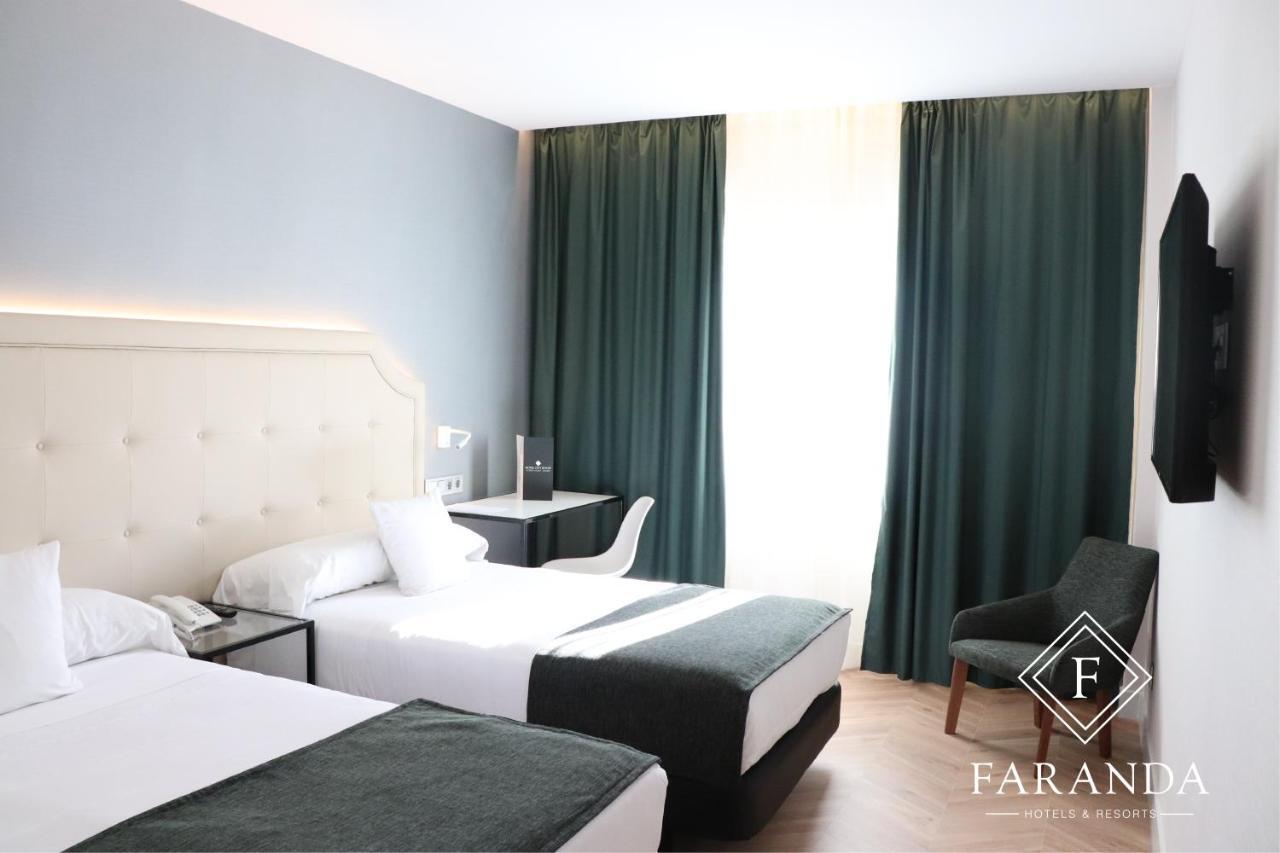 City House Hotel Florida Norte By Faranda Madrid Eksteriør bilde
