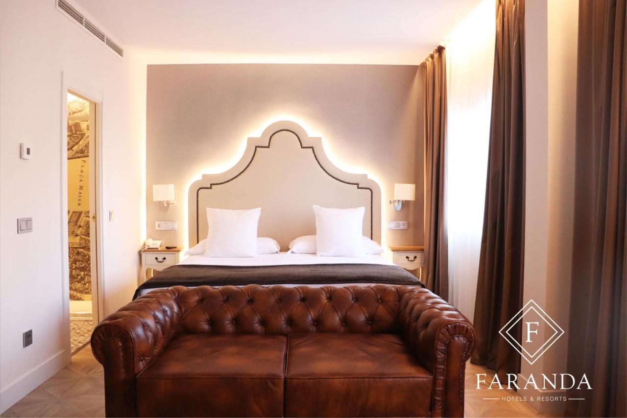 City House Hotel Florida Norte By Faranda Madrid Eksteriør bilde