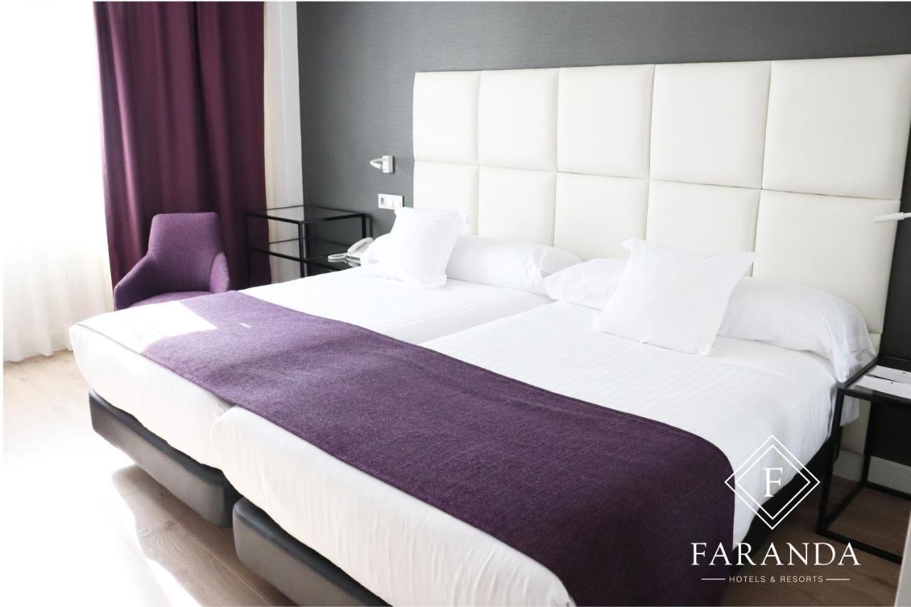 City House Hotel Florida Norte By Faranda Madrid Eksteriør bilde
