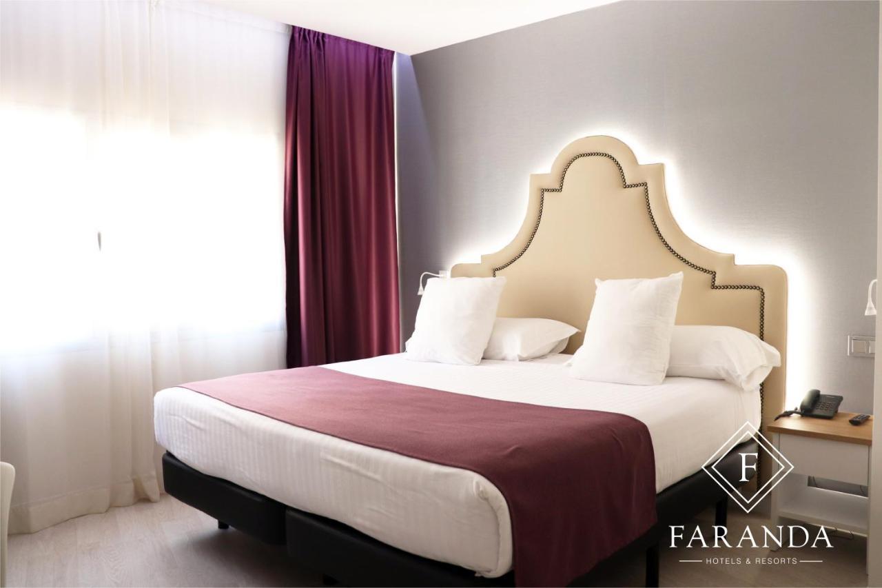 City House Hotel Florida Norte By Faranda Madrid Eksteriør bilde