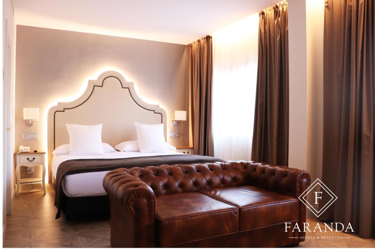 City House Hotel Florida Norte By Faranda Madrid Eksteriør bilde